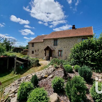 Maison 4 pièces 120000 €