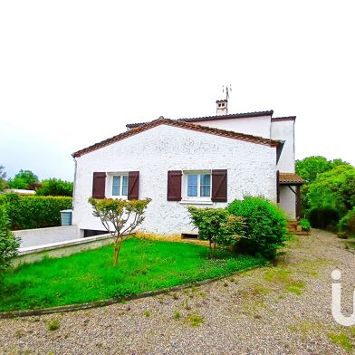 Maison 9 pièces 220000 €