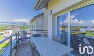 Appartement 2 Pièces 48 m² à vendre à La Biolle (73410)