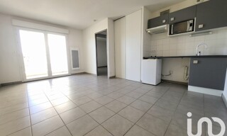Appartement 2 Pièces 40 m² à vendre à Narbonne (11100)