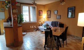 Maison 6 Pièces 120 m² à vendre à Rousset (13790)