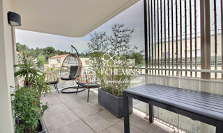 Appartement 3 Pièces 60 m² à vendre à Meyreuil (13590)