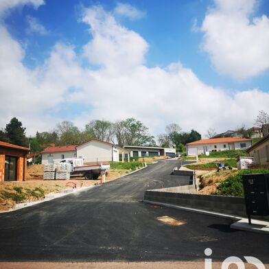 Terrain  55000 €