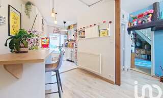 Appartement 3 Pièces 53 m² à vendre à Ozoir-la-Ferrière (77330)