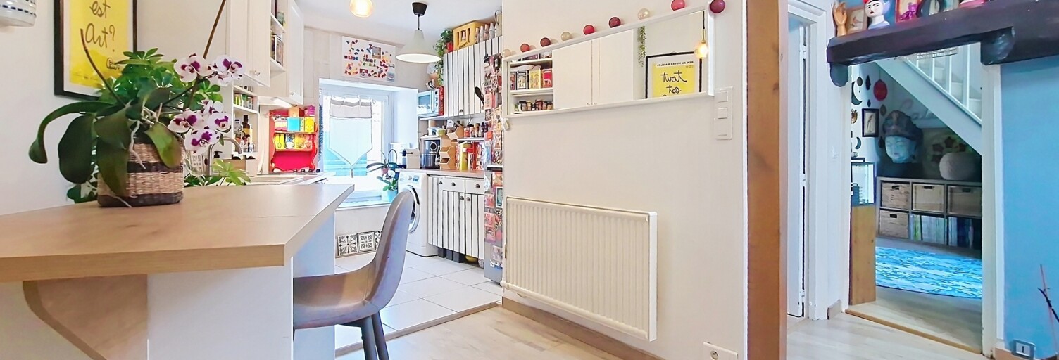 Appartement 3 Pièces 53 m² à vendre à Ozoir-la-Ferrière (77330)