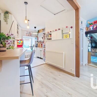 Appartement 3 pièces 209000 €