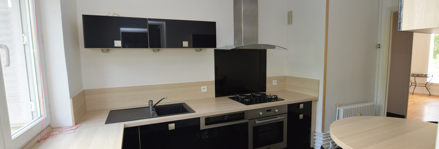 Appartement 4 Pièces 82 m² à vendre à Bron (69500)