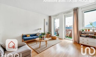 Appartement 4 Pièces 89 m² à vendre à Courbevoie (92400)