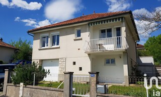 Maison 3 Pièces 87 m² à vendre à Saint-Laurent-les-Tours (46400)