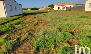 Terrain  385 m² à vendre à Chantonnay (85110)
