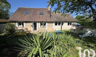 Maison 4 Pièces 93 m² à vendre à Saint-Arnoult-des-Bois (28190)