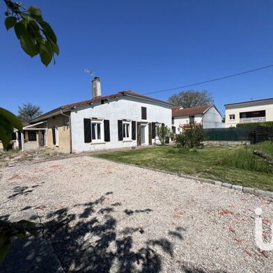 Maison 5 pièces 149500 €