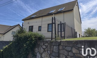 Maison 5 Pièces 125 m² à vendre à Cauvigny (60730)