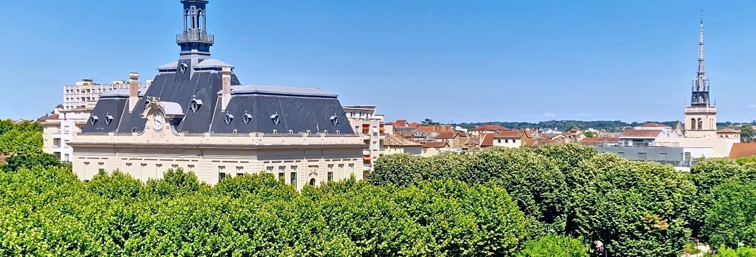 Appartement 5 Pièces 105 m² à vendre à Villefranche-sur-Saône (69400)