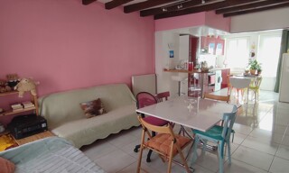 Maison 3 Pièces 57 m² à vendre à Buzançais (36500)
