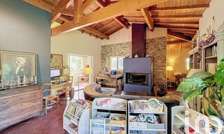 Maison 8 Pièces 214 m² à vendre à Razengues (32600)