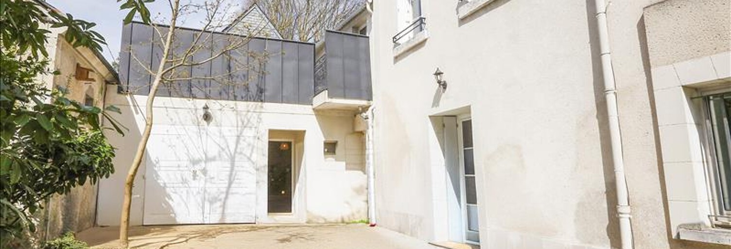 Maison 7 Pièces 136 m² à vendre à Fondettes (37230)