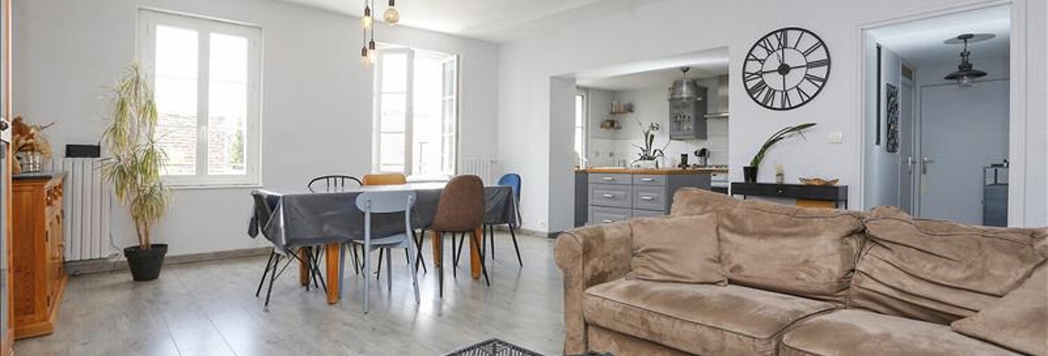 Maison 7 Pièces 136 m² à vendre à Fondettes (37230)