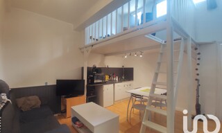 Appartement 2 Pièces 38 m² à vendre à Angers (49100)