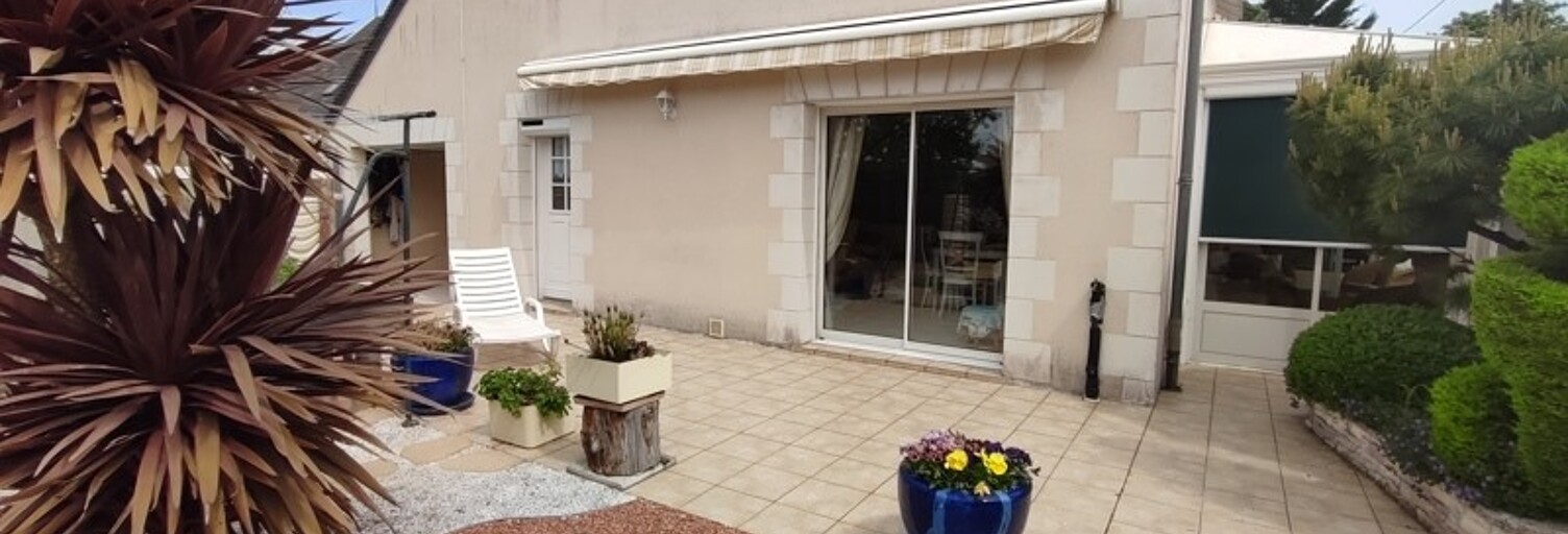 Maison 8 Pièces 165 m² à vendre à Ballan-Miré (37510)