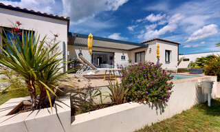 Maison 7 Pièces 141 m² à vendre à Nîmes (30900)