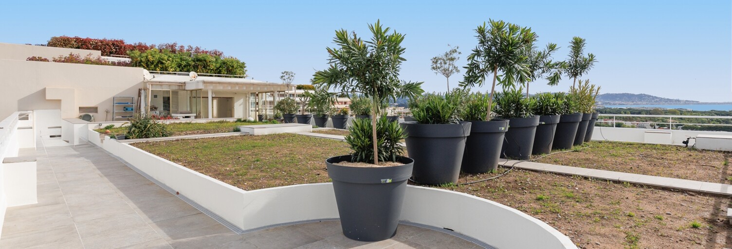 Appartement 5 Pièces 144 m² à vendre à Mandelieu-la-Napoule (06210)