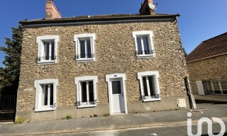 Maison 5 Pièces 90 m² à vendre à Ormoy (91540)