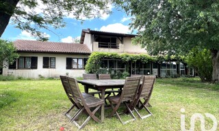 Maison 8 Pièces 230 m² à vendre à Saint-Germain-du-Puch (33750)