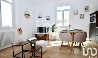 Appartement 2 Pièces 37 m² à vendre à Fontainebleau (77300)