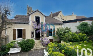 Maison 8 Pièces 161 m² à vendre à Mantes-la-Jolie (78200)