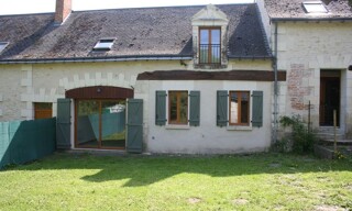 Maison 3 Pièces 87 m² à vendre à Loché-sur-Indrois (37460)