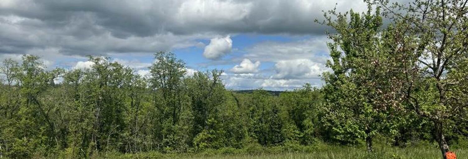 Terrain  1100 m² à vendre à Lachapelle-Auzac (46200)