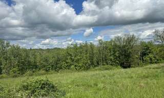 Terrain  1000 m² à vendre à Lachapelle-Auzac (46200)