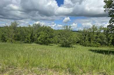 Terrain  33000 €