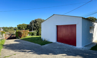 Garage  32 m² à vendre à Saint-Palais-sur-Mer (17420)