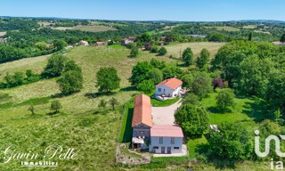 Maison 6 Pièces 165 m² à vendre à Saint-Benoît-de-Carmaux (81400)