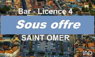 Commerce  77 m² à vendre à Saint-Omer (62500)