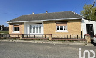 Maison 5 Pièces 128 m² à vendre à Aulnois-sous-Laon (02000)