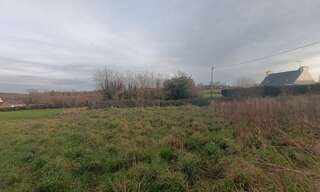 Terrain  1884 m² à vendre à Plougonven (29640)