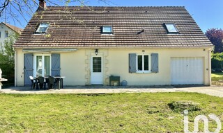 Maison 5 Pièces 124 m² à vendre à Morsain (02290)
