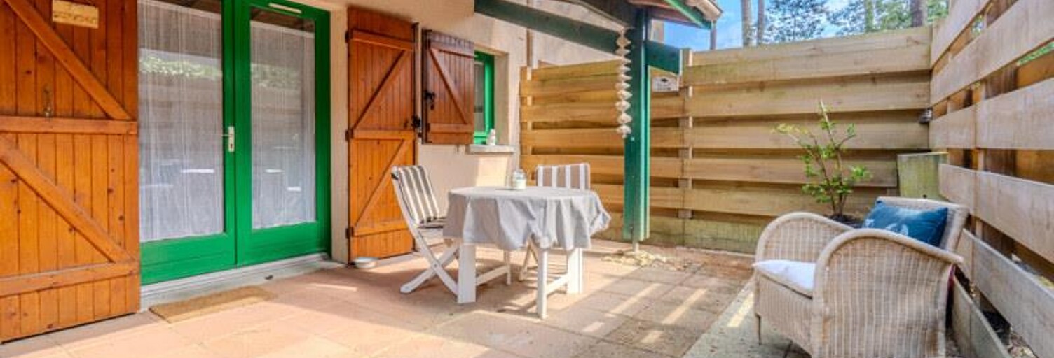 Maison 3 Pièces 30 m² à vendre à Lacanau (33680)