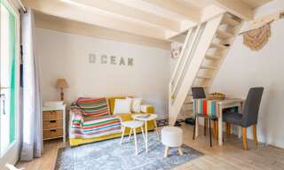 Maison 3 Pièces 30 m² à vendre à Lacanau (33680)