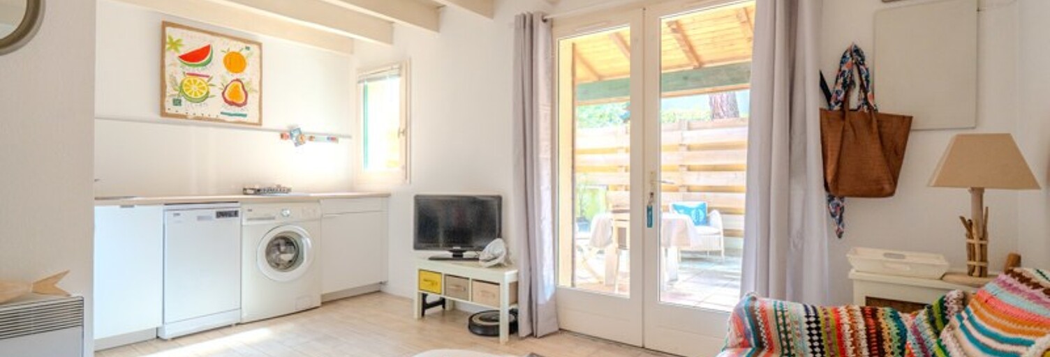 Maison 3 Pièces 30 m² à vendre à Lacanau (33680)