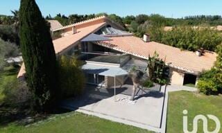 Maison 6 Pièces 340 m² à vendre à Corneilla-del-Vercol (66200)