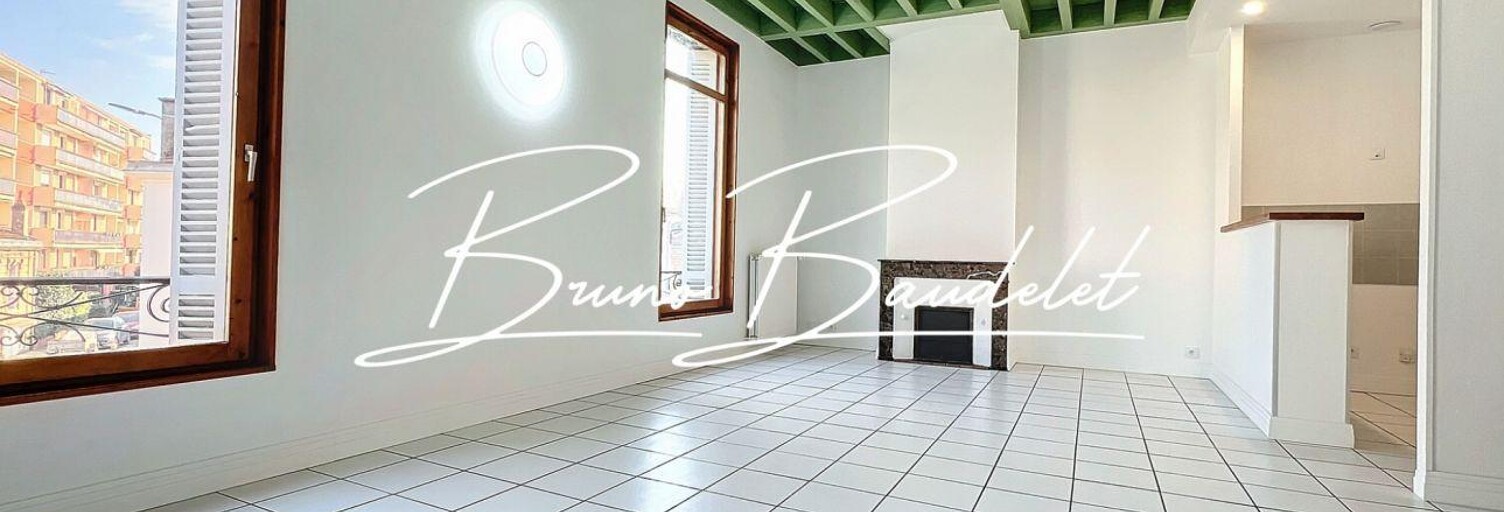 Appartement 2 Pièces 65 m² à vendre à Bordeaux (33100)