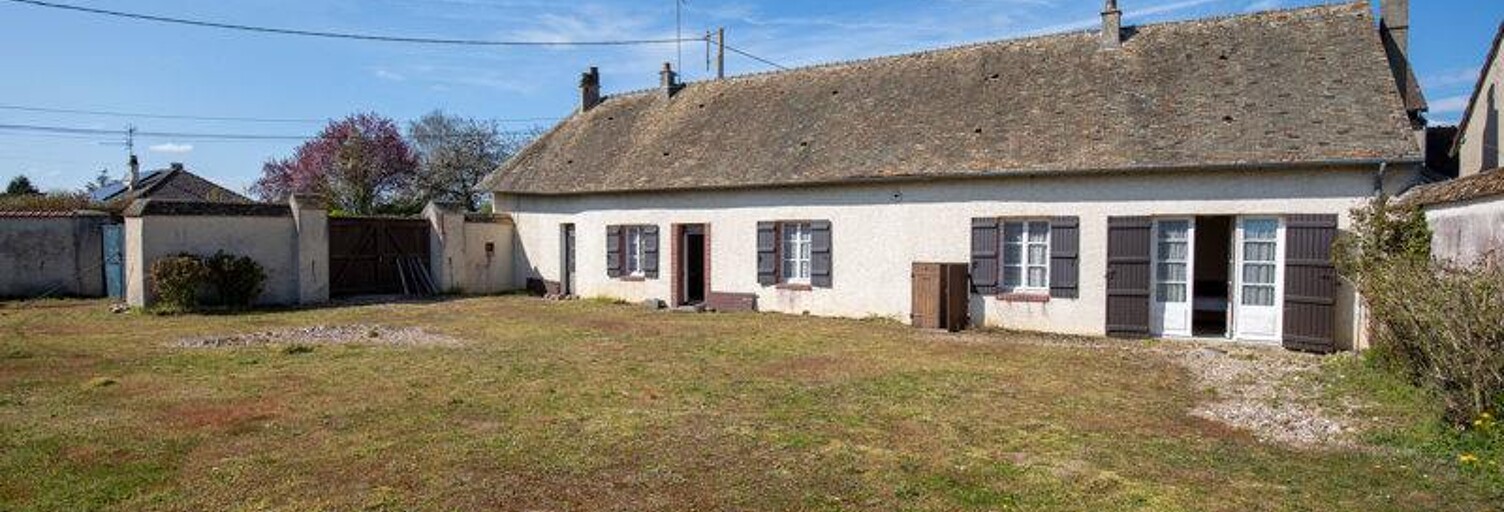 Maison 4 Pièces 114 m² à vendre à Bû (28410)