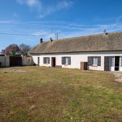 Maison 4 pièces 265500 €