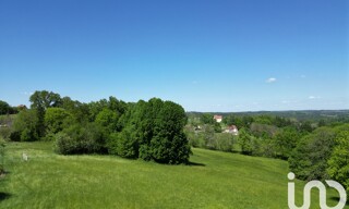 Terrain  3416 m² à vendre à Sarlat-la-Canéda (24200)