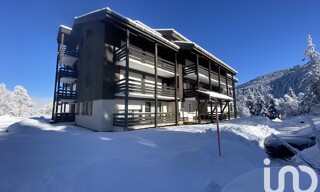 Appartement 2 Pièces 45 m² à vendre à Allevard (38580)