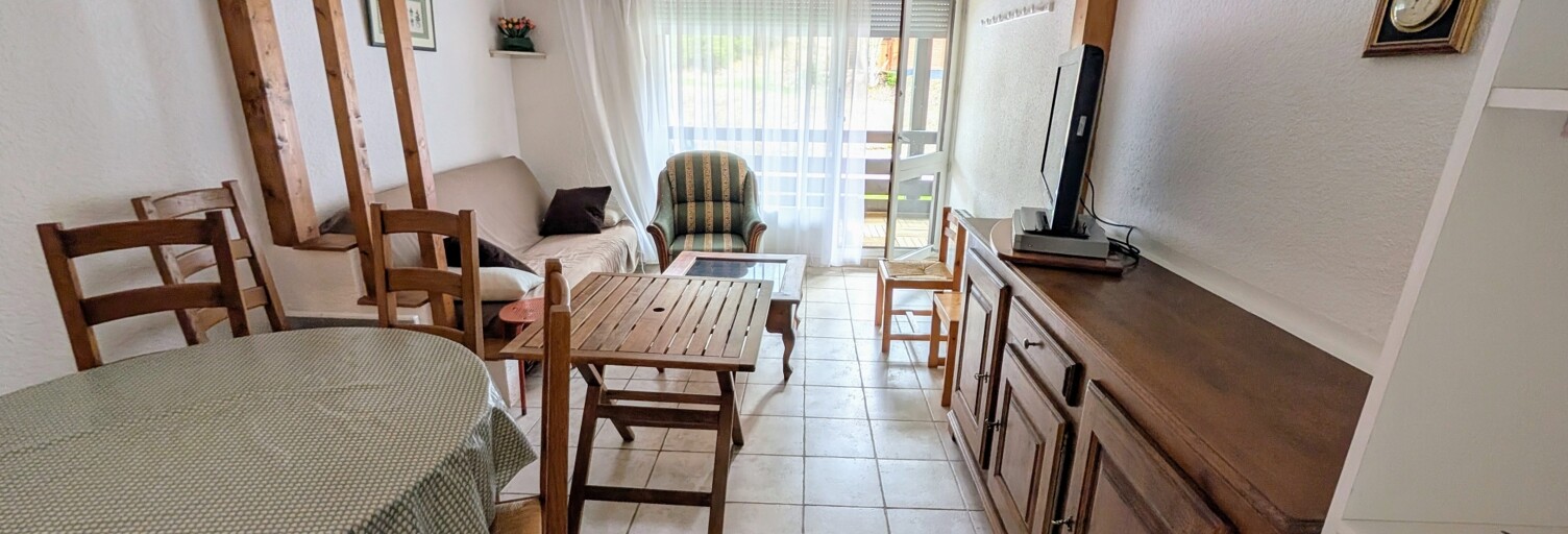 Appartement 2 Pièces 45 m² à vendre à Allevard (38580)